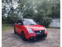 2010 Suzuki Swift 1.5 GLX Premium Keyless