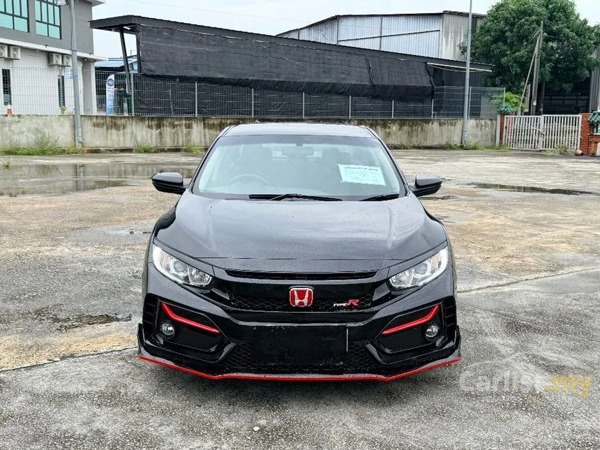 2018 Honda Civic S Sedan