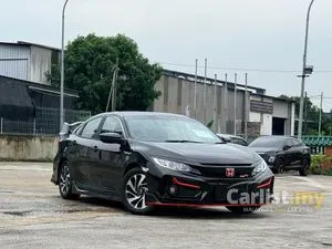 2018 Honda Civic 1.8 S Sedan