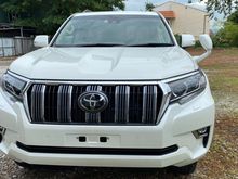 2019 Toyota Land Cruiser Prado 2.7 TXL NEW FACELIFT