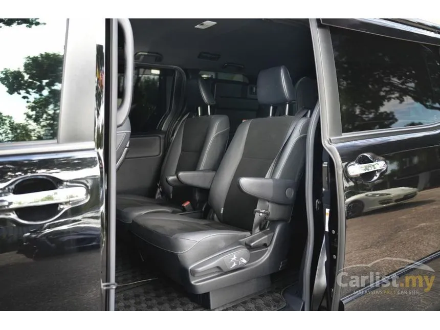 2020 Toyota Noah Si WXB 7 Seater MPV