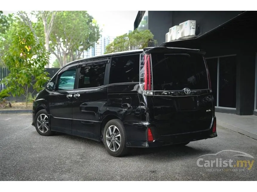 2020 Toyota Noah Si WXB 7 Seater MPV