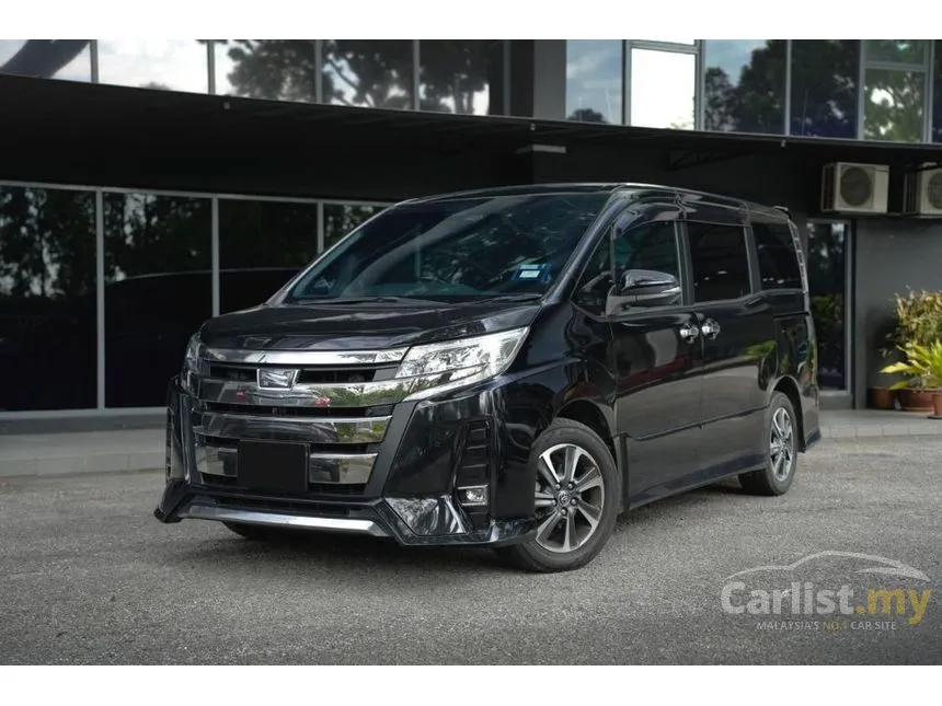 2020 Toyota Noah Si WXB 7 Seater MPV