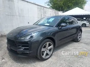 2020 Porsche Macan 2.0 SUV