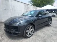 2020 Porsche Macan 2.0 GRADE4.5B/PANROOF/360 CAMERA/KEYLESS ENTRY/UNREG
