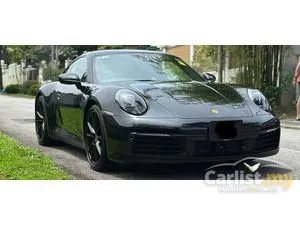 2020 Porsche 911 3.0 Carrera Coupe