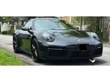 2020 Porsche 911 3.0 CARRERA / DIRECT OWNER DEAL / SPORT CHRONO X2 / WEEKEND CAR (SUPER HIGH SPEC)