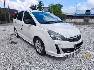 2013 Proton Exora 1.6 Bold CPS Standard MPV
