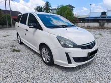 2013 Proton Exora 1.6 Bold CPS Standard MPV