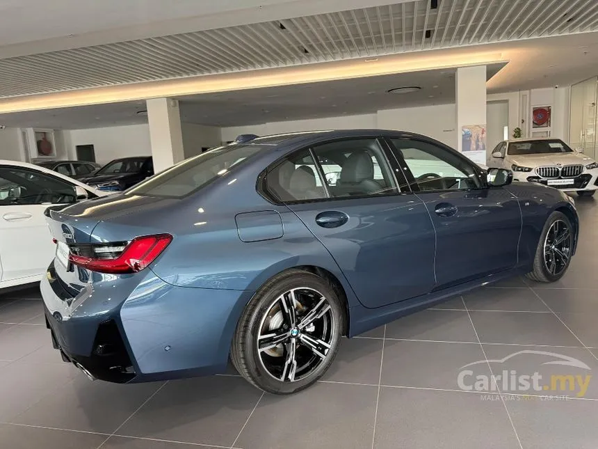 2025 BMW 320i M Sport Sedan