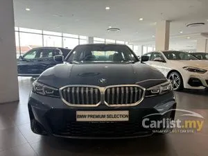 2025 BMW 320i 2.0 M Sport Sedan