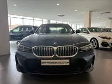 2025 BMW 320i 2.0 M Sport Sedan - FREE WARRANTY - FREE SERVICE - FREE TINTED VOUCHER - FREE GIFT TNC APPLY - Cars for sale