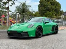 2021 Porsche 911 4.0 GT3 Coupe CERAMIC BRAKE