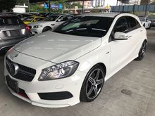 2015 Mercedes-Benz A250 2.0 AMG Sport Hatchback