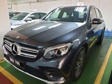 2016 Mercedes-Benz GLC250 2.0 4MATIC SUV