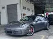 Recon 2019 Porsche 911 3.0 Carrera 4S 992 Coupe SPORT CHRONO PDLS PANORAMIC ROOF BOSE SOUND SYSTEM EXCELLENT CONDITION