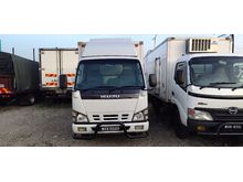 2012 Isuzu NKR 2.8 Lorry