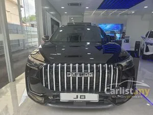 2026 JAECOO J8 2.0 (6-seater) SUV