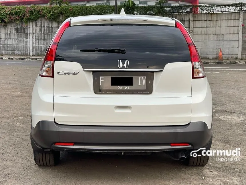 2012 Honda CR-V 2.4 SUV