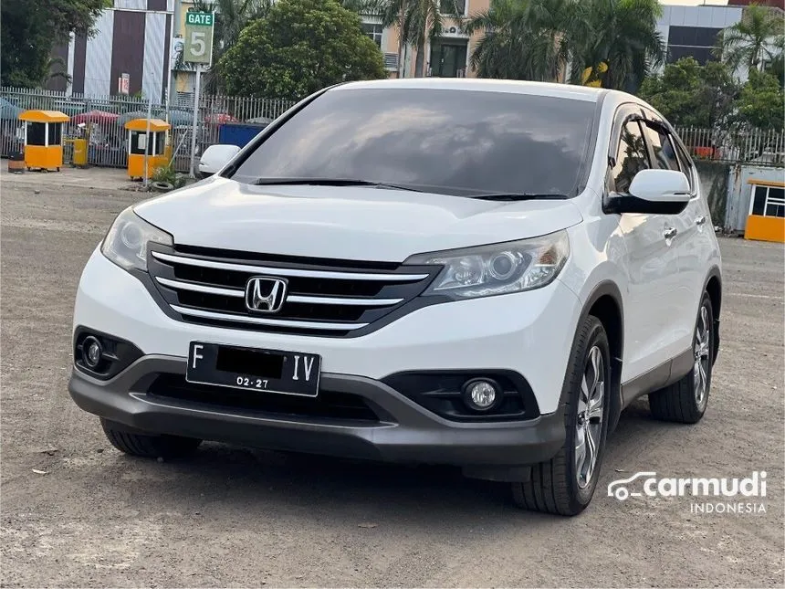 2012 Honda CR-V 2.4 SUV