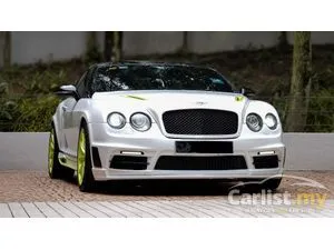2011 Bentley Continental Supersports 6.0 Coupe