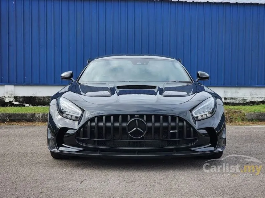 2022 Mercedes-Benz AMG GT Black Series Coupe