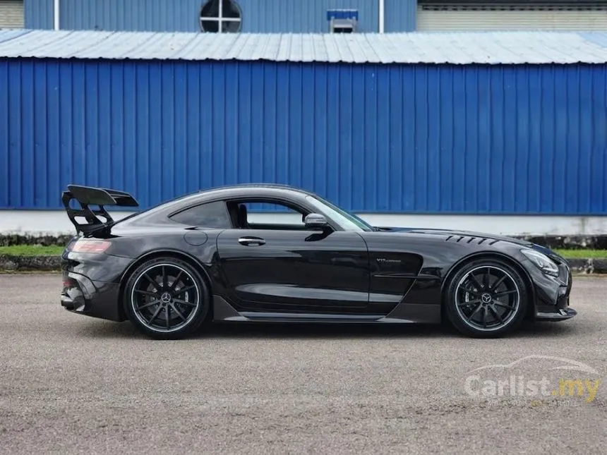 2022 Mercedes-Benz AMG GT Black Series Coupe