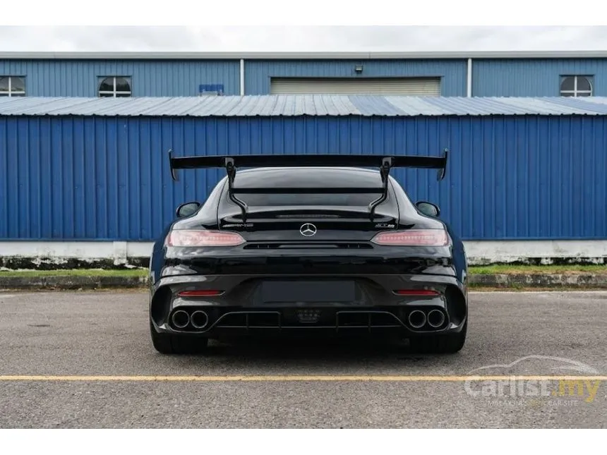 2022 Mercedes-Benz AMG GT Black Series Coupe