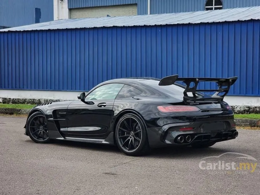2022 Mercedes-Benz AMG GT Black Series Coupe