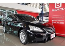 2015 Nissan Sylphy 1.6 (ปี 12-16) E CNG Sedan AT