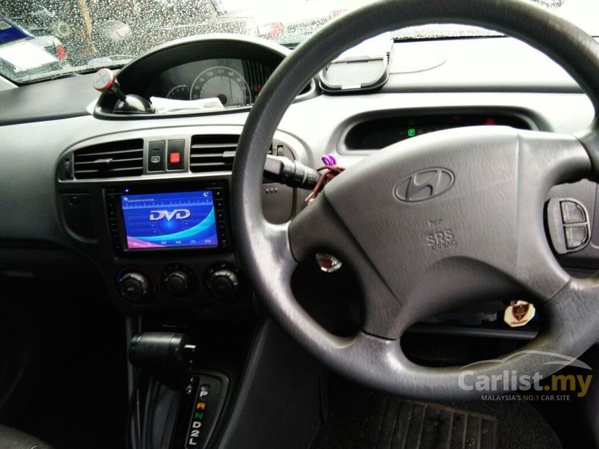 2002 Hyundai Matrix GL MPV