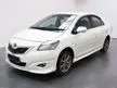 Used 2012 Toyota Vios 1.5 TRD - Cars for sale