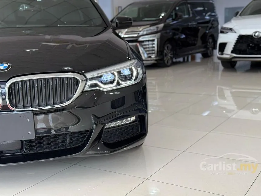 2019 BMW 530i M Sport Sedan