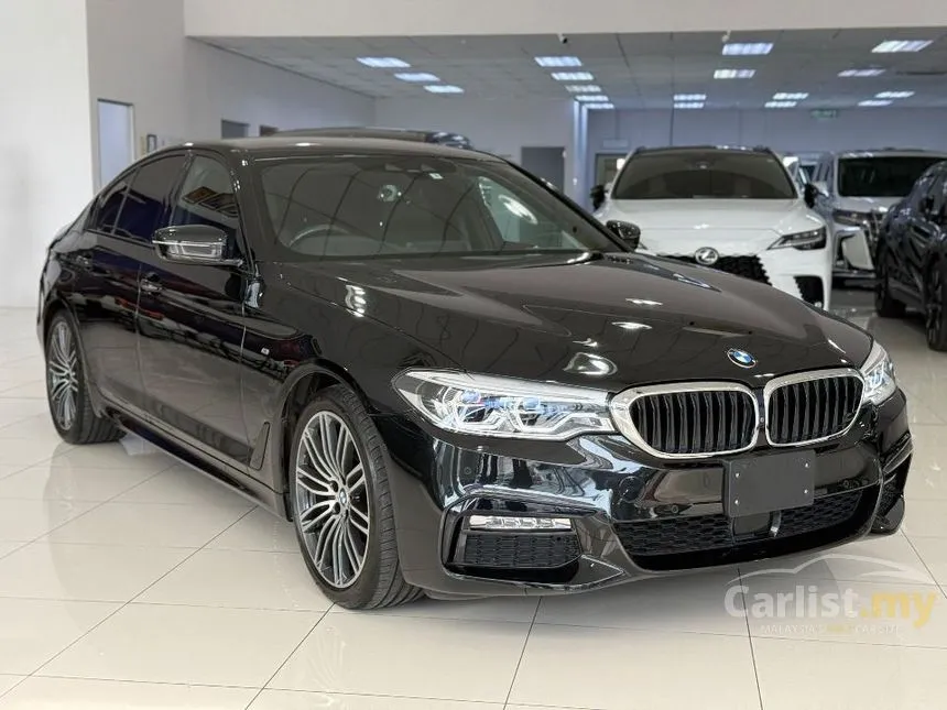 2019 BMW 530i M Sport Sedan