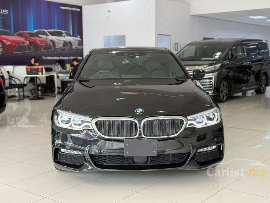 2019 BMW 530i M Sport Sedan