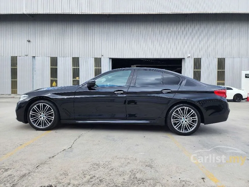 2019 BMW 530i M Sport Sedan