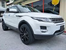 2013 Land Rover Range Rover Evoque 2.0 Si4 Prestige SUV