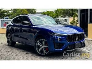 2021 Maserati Levante 3.0 S GranSport SUV