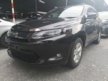 2014 Toyota Harrier 2.0 Elegance SUV/FREE 5 YEARS WARRANTY/SPECIAL COLOR 1 UNIT ONLY