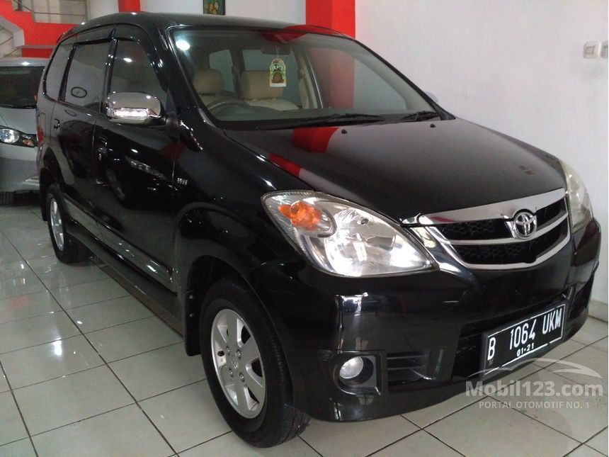 Jual Mobil  Toyota Avanza  2010  G  1 3 di  DKI Jakarta  