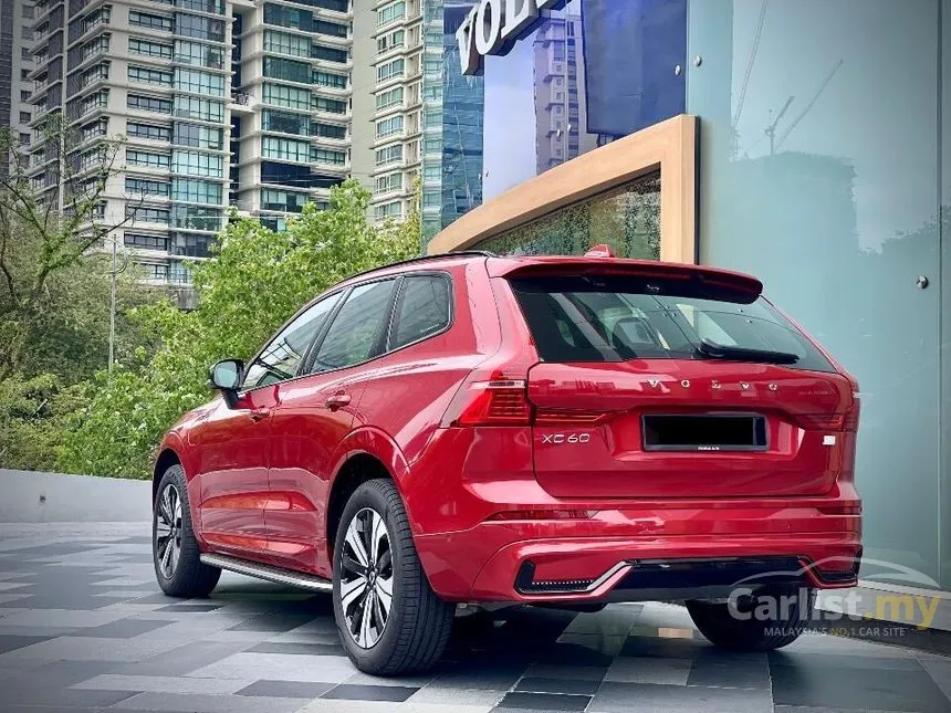 2022 Volvo XC60 Recharge T8 Ultimate SUV