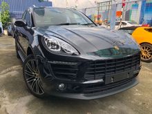 PORSCHE MACAN 2.0(A)UNREG 2015 *FULL SPEC