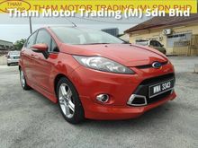 2011 Ford Fiesta 1.6 Sport Hatchback FULL BODYKIT GOOD CONDITION LOW MLEAGE LIKE NEW ACCIDENT FREE AND 1 CAREFUL OWNER