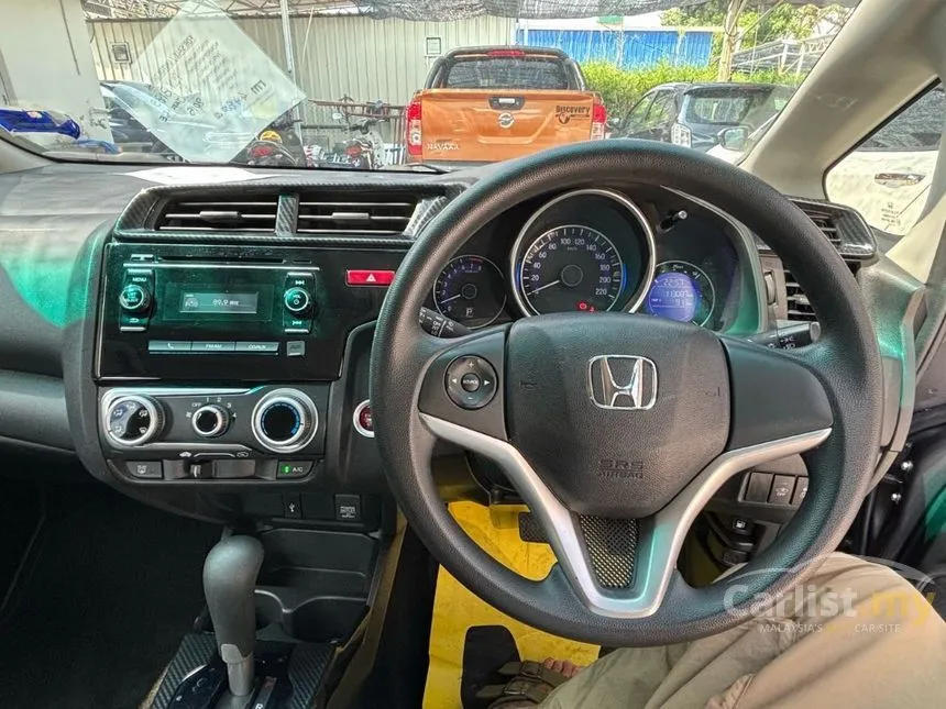 2015 Honda Jazz E Hatchback