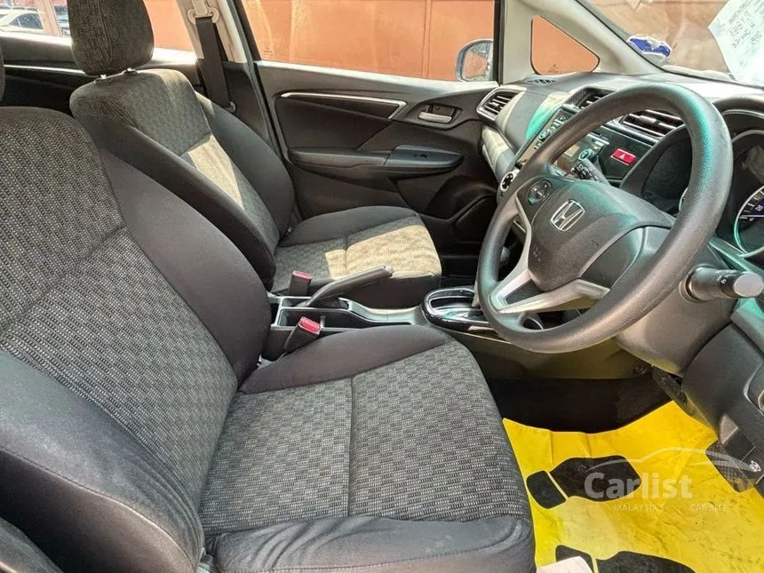 2015 Honda Jazz E Hatchback