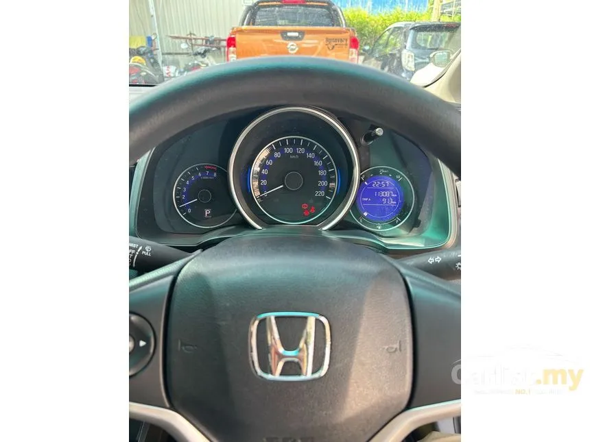 2015 Honda Jazz E Hatchback