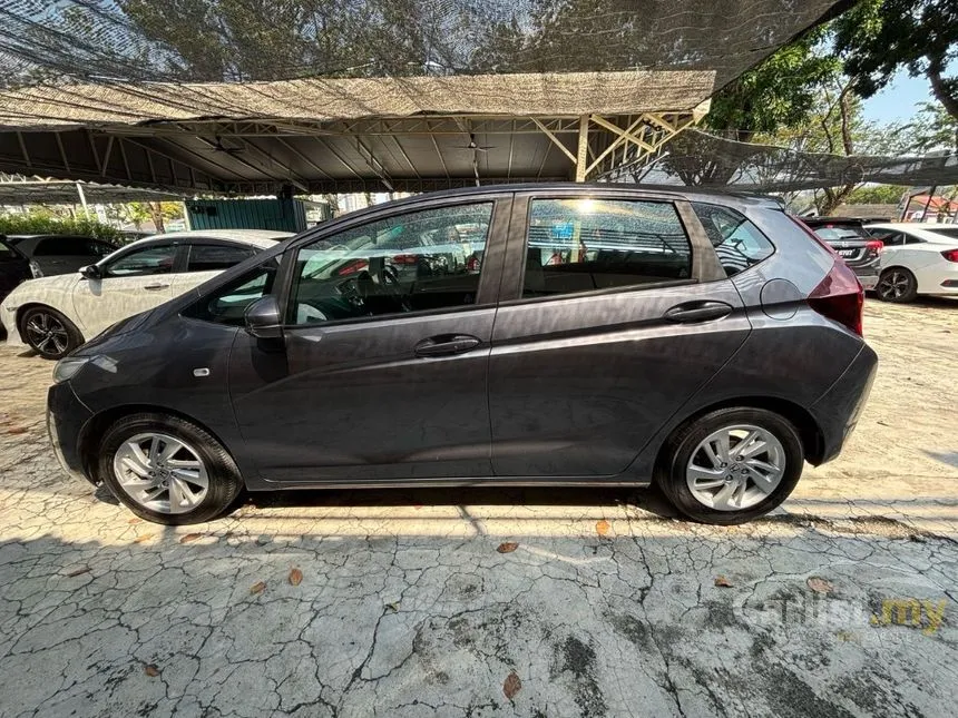 2015 Honda Jazz E Hatchback