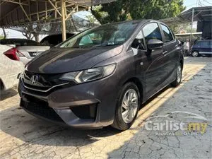 2015 Honda Jazz 1.5 E Hatchback