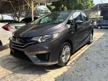 2015 Honda Jazz 1.5 E (A)