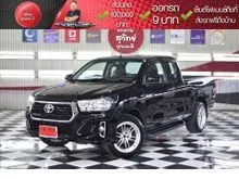 2018 Toyota HILUX REVO 2.4 Smart Cab J Pickup